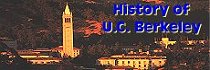 History of U.C. Berkeley